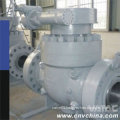 Cast & Forged Steel Soft Seated Top Entry Ball Valve